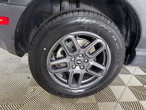 Used 2025 Ford Bronco Sport Big Bend AWD/4WD image 30