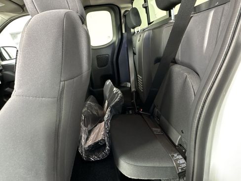 New 2026 Nissan Frontier S w/ S Utility Package image 22