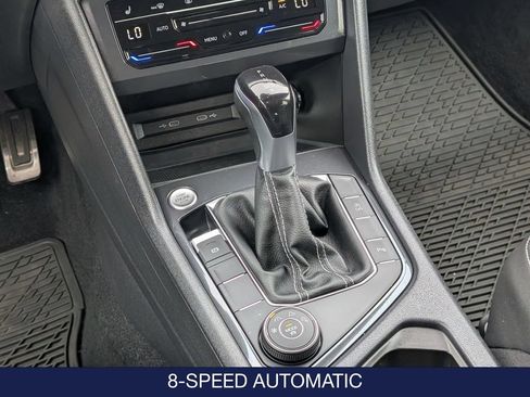 Certified 2023 Volkswagen Tiguan SE R-Line AWD/4WD image 29