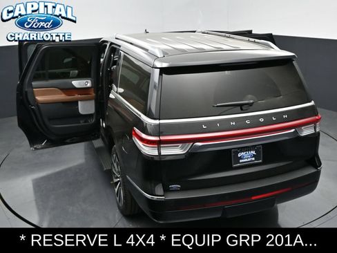 Used 2024 Lincoln Navigator L Reserve AWD/4WD image 34