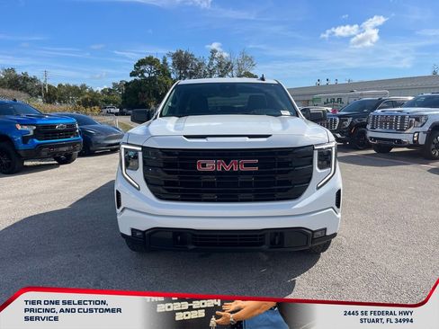 New 2026 GMC Sierra 1500 Elevation w/ Elevation Select Package image 3