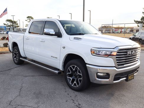 New 2026 RAM 1500 Laramie w/ Advanced Safety Group II image 3