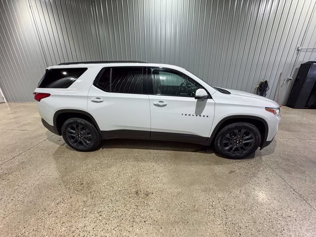 Used 2021 Chevrolet Traverse RS AWD/4WD image 8