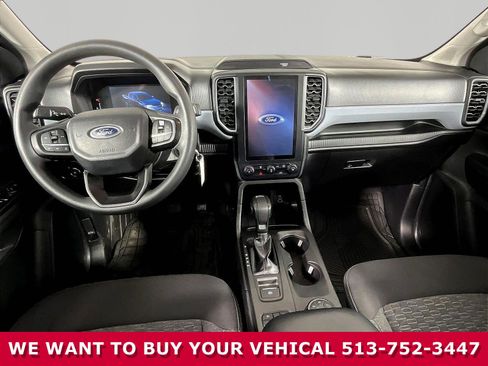 Used 2024 Ford Ranger XL w/ Trailer Tow Package AWD/4WD image 8