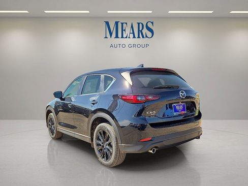 New 2025 MAZDA CX-5 Carbon Edition image 2