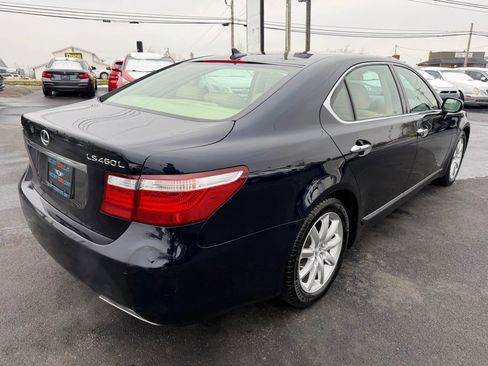 Used 2008 Lexus LS 460 L image 3