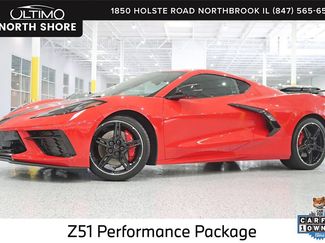 Used 2022 Chevrolet Corvette Stingray Preferred Cpe w/ Z51 Performance Package RWD video 1