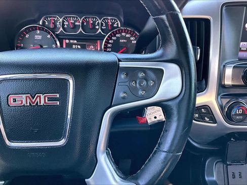 Used 2016 GMC Sierra 1500 SLT w/ SLT Preferred Package image 45