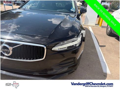 Used 2017 Volvo S90 T6 Momentum w/ Vision Package AWD/4WD image 2