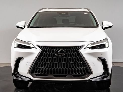 Certified 2024 Lexus NX 350h AWD w/ Vision Package image 2