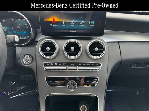 Certified 2021 Mercedes-Benz C 300 4MATIC Sedan image 12