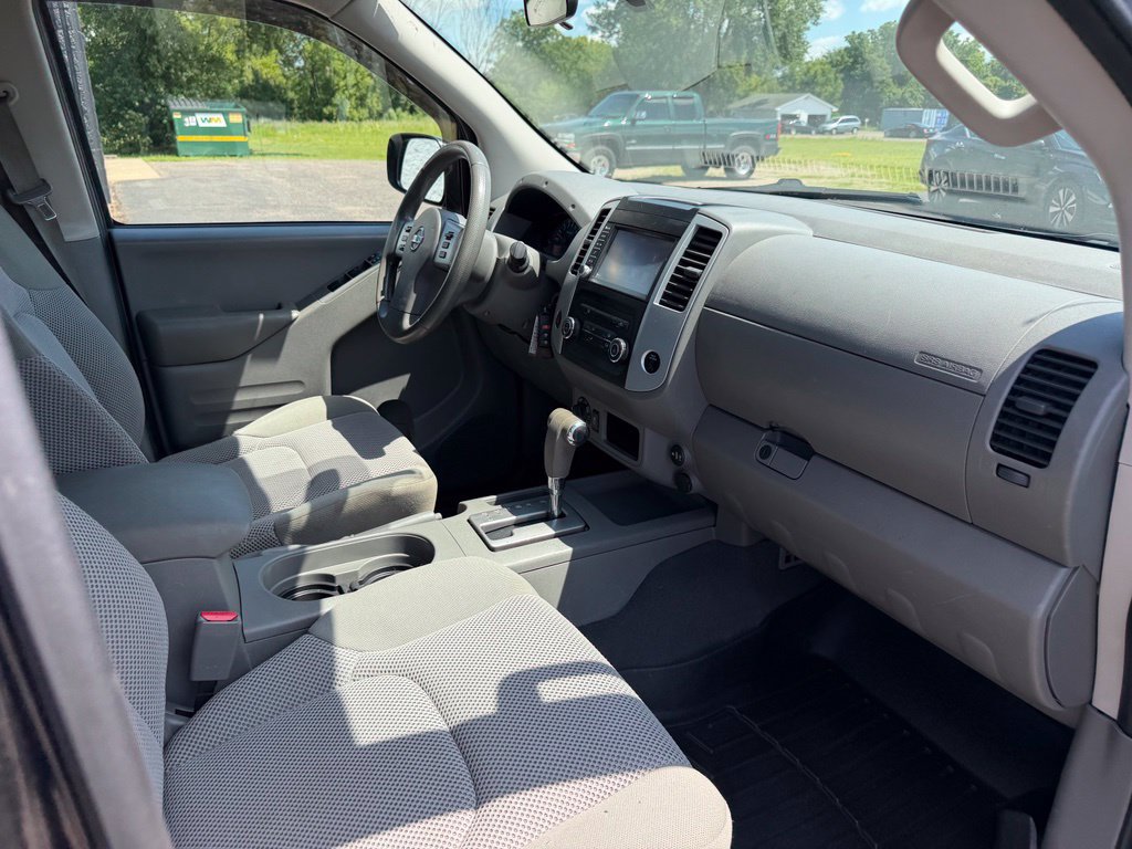 Used 2019 Nissan Frontier SV AWD/4WD image 28