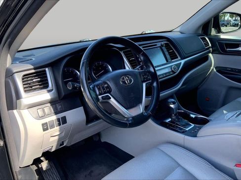 Used 2018 Toyota Highlander Limited FWD image 16