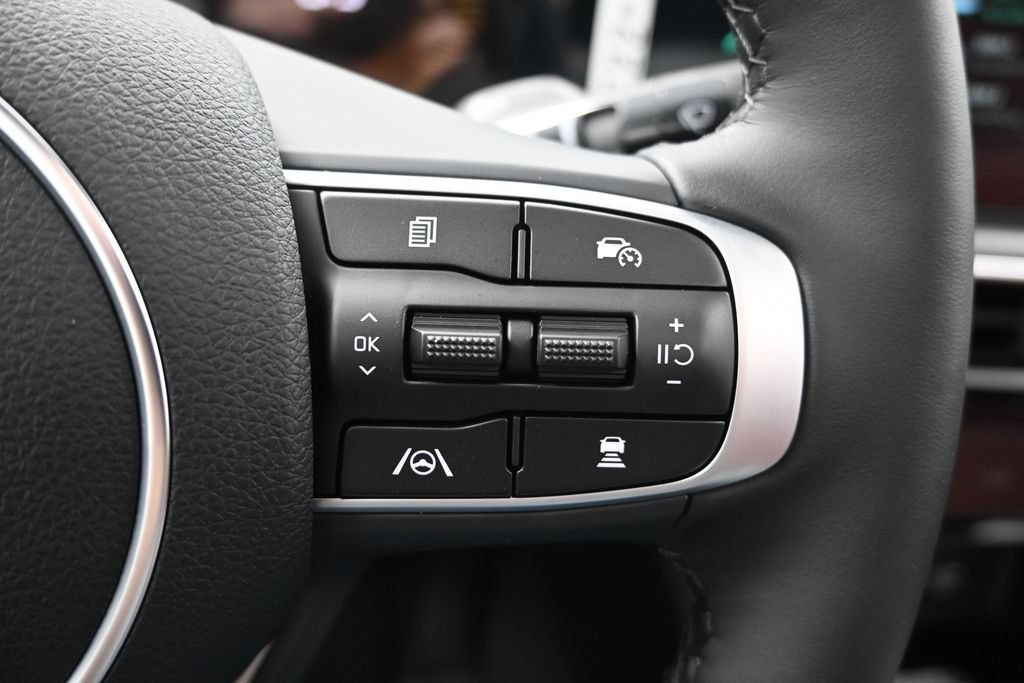 New 2026 Kia K5 GT-Line w/ GT-Line Premium Package AWD/4WD image 25