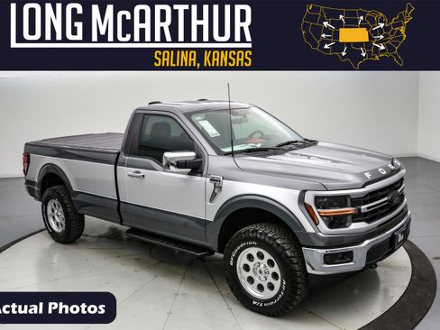 New 2025 Ford F150 XL w/ Equipment Group 103A High image 1