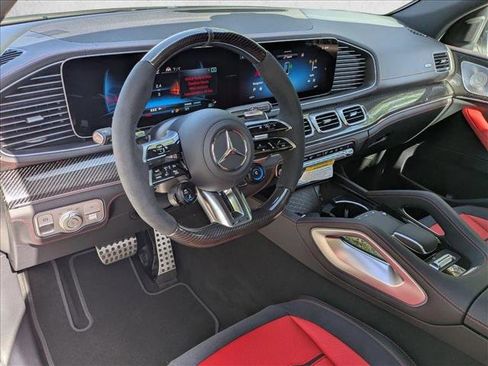New 2026 Mercedes-Benz GLE 53 AMG 4MATIC Coupe image 3