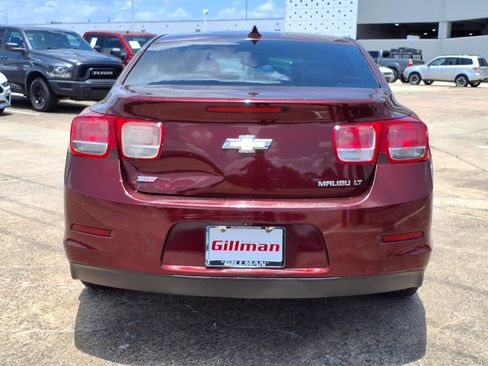 Used 2015 Chevrolet Malibu LT w/ Leather Package FWD image 22