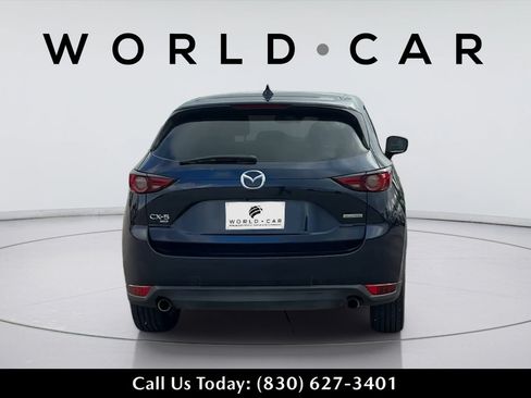 Used 2021 MAZDA CX-5 Grand Touring w/ GT Premium Package AWD/4WD image 6
