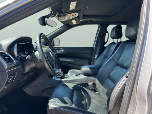 Certified 2020 Jeep Grand Cherokee Limited image 9