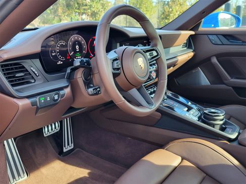 Certified 2025 Porsche 911 Targa 4 GTS image 4