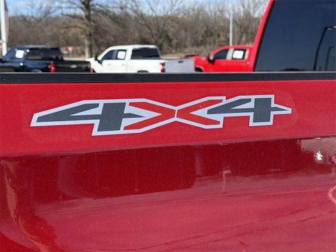 New 2026 Chevrolet Silverado 1500 Custom image 6