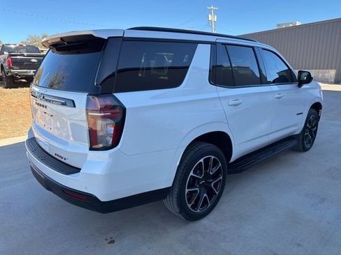 Used 2023 Chevrolet Tahoe RST image 8