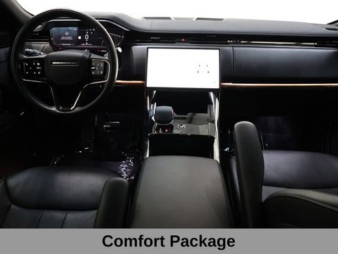 Used 2025 Land Rover Range Rover Sport Dynamic SE AWD/4WD image 14