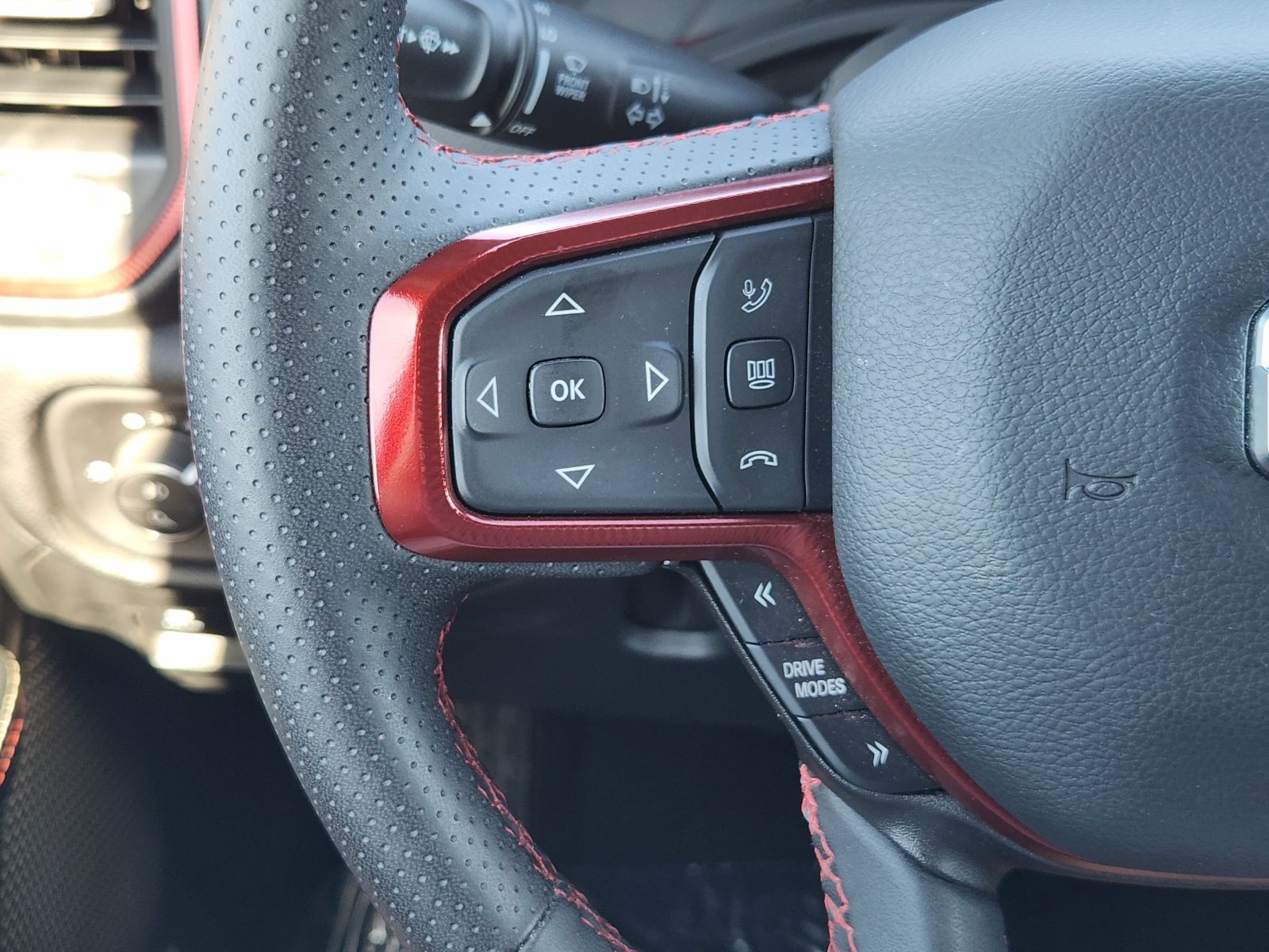 Used 2026 RAM 1500 Rebel w/ Rebel Level 1 Equipment Group AWD/4WD image 37
