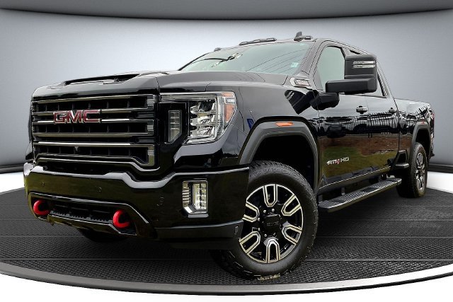 Used 2020 GMC Sierra 2500 AT4 w/ AT4 Premium Package AWD/4WD image 1