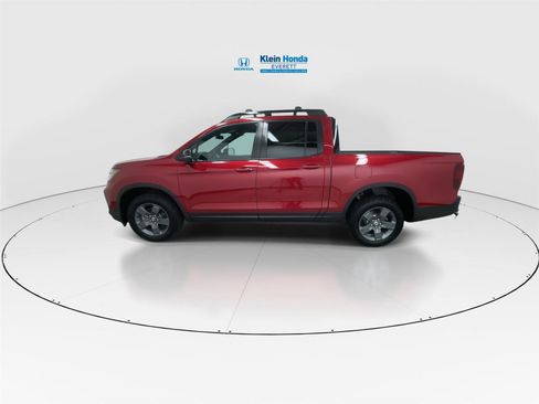 Certified 2025 Honda Ridgeline TrailSport image 7