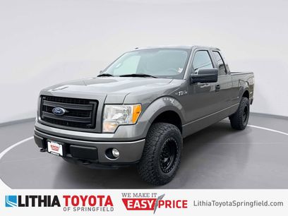 Used 2013 Ford F150 STX w/ Mid Equipment Group