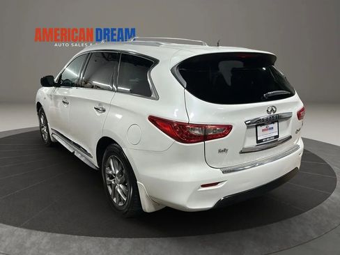 Used 2015 INFINITI QX60 Luxe w/ Premium Package AWD/4WD image 3