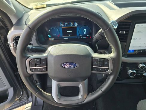 Certified 2025 Ford F150 XLT w/ Equipment Group 301A Standard AWD/4WD image 22