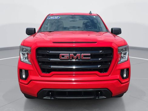 Certified 2020 GMC Sierra 1500 Elevation w/ Elevation Value Package AWD/4WD image 10