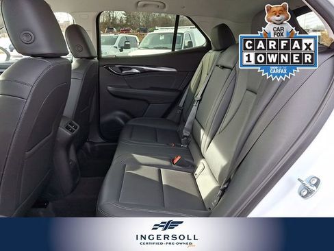 Used 2025 Buick Envision Preferred image 12