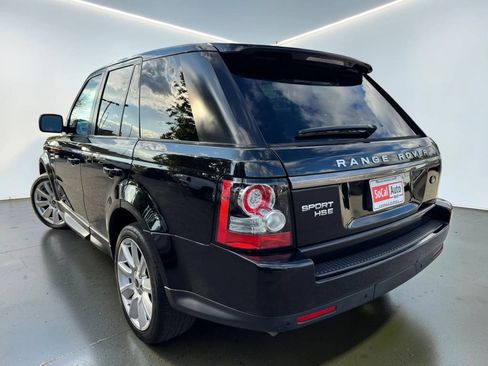 Used 2013 Land Rover Range Rover Sport HSE AWD/4WD image 5