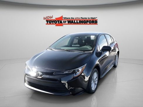 New 2026 Toyota Corolla LE w/ LE Premium Package image 1