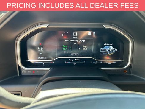 Used 2023 GMC Sierra 1500 AT4 w/ AT4 Preferred Package AWD/4WD image 10