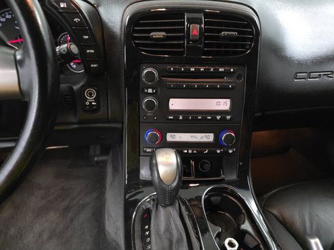 Used 2008 Chevrolet Corvette Coupe image 11