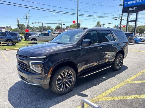 New 2026 Chevrolet Tahoe LS w/ LS Custom Edition RWD image 3