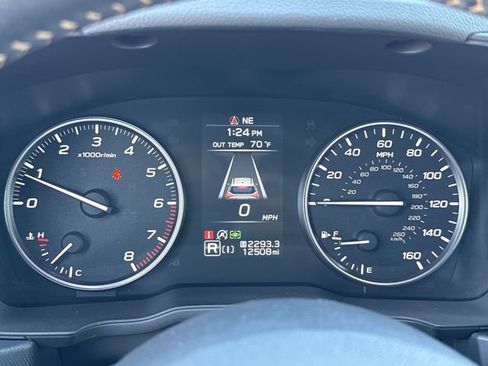 Certified 2025 Subaru Forester Touring w/ Popular Package - Touring image 28