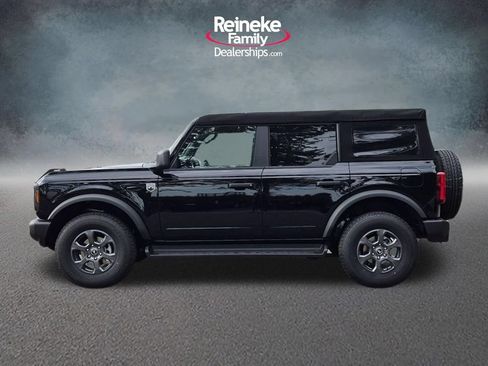 New 2026 Ford Bronco Big Bend AWD/4WD image 9