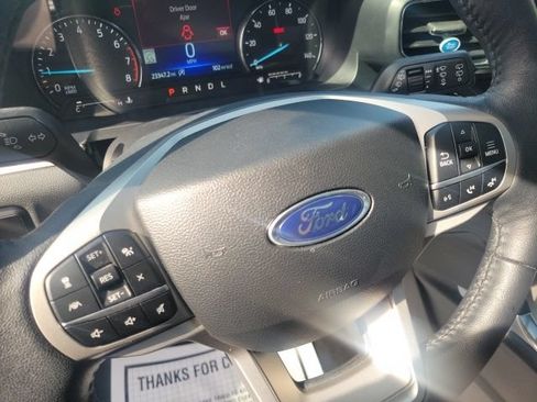 Used 2024 Ford Explorer XLT w/ Equipment Group 202A AWD/4WD image 15