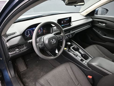 Certified 2024 Honda Accord EX image 13