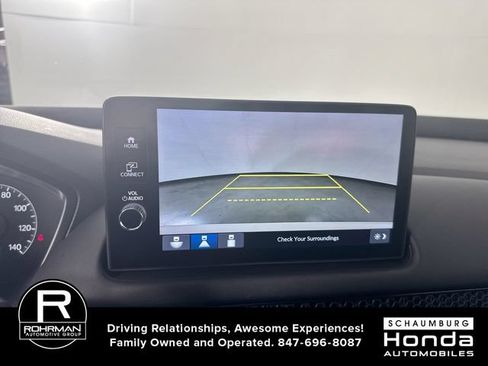 Used 2026 Honda HR-V LX image 8