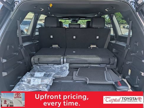 Used 2026 Toyota Sequoia SR5 w/ SR5 Premium Package AWD/4WD image 13