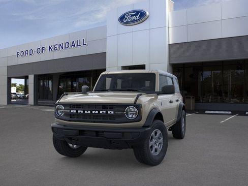 New 2026 Ford Bronco Big Bend AWD/4WD image 2