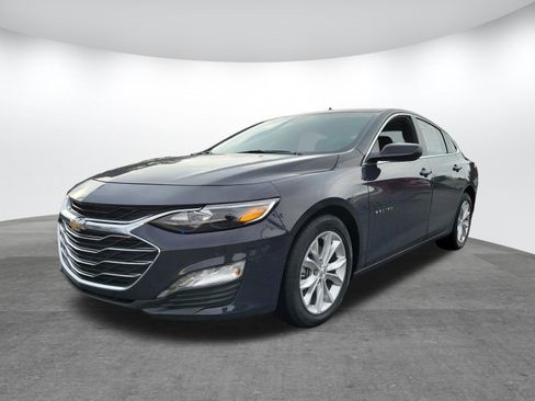Used 2025 Chevrolet Malibu LT image 22
