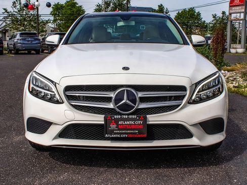 Used 2019 Mercedes-Benz C 300 4MATIC Sedan image 2