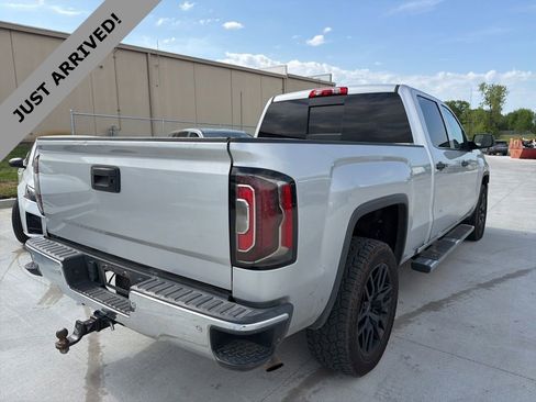 Used 2017 GMC Sierra 1500 SLT w/ SLT Premium Package AWD/4WD image 5